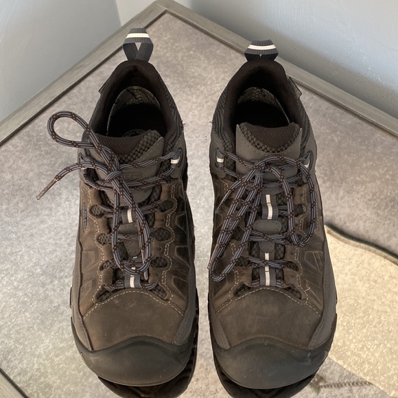 Keen Targhee waterproof low top hiking boot - Picture 5 of 9